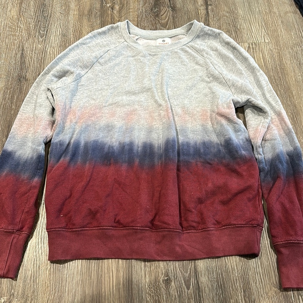 Sundry Unisex Crewneck - Size 1 / Small
